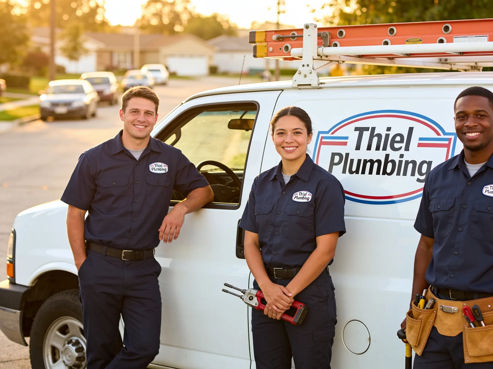 Plumber company in South Charleston, OH